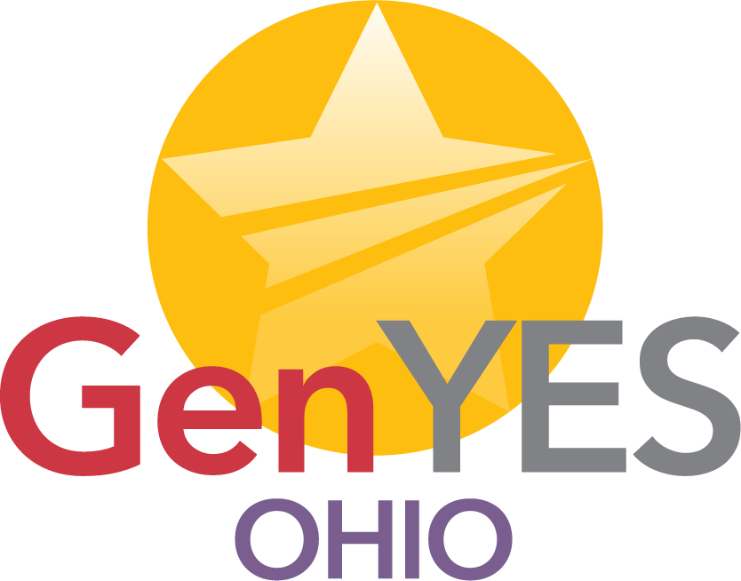 GenYes Ohio Logo